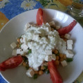 El cooksnap de mararoca73 cuando hizo Ensalada griega de garbanzos.