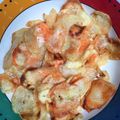 Cooksnap dari Winda Apriana untuk resep Keripik Kentang (Potato Chips)