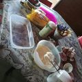 El cooksnap de Gabriela Rodriguez cuando hizo Tiramisú fácil.