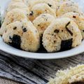 Cooksnap dari Ida Rezeki untuk resep Onigiri isi ayam