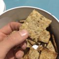 El cooksnap de lala29 cuando hizo Galletitas integrales con mix de semillas.