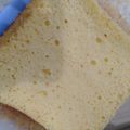 Cooksnap dari Natha Lycioush untuk resep Bolu Jadul 3 Telur Super Lembut Anti Seret