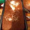 El cooksnap de Carlos Astudillo cuando hizo Queque de naranja en licuadora.