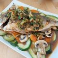 Kao Jessica 的 美味紅燒魚 cooksnap
