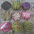 Cooksnap dari amelati (Rafif Kitchen) untuk resep Donat Kentang NCC