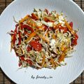 Cooksnap dari Ferasty untuk resep Cah toge telur variasi paprika 🥗