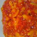 Cooksnap dari Mylov Emu untuk resep Sambal nanas