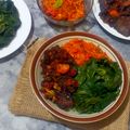 Cooksnap dari anisatur raehan untuk resep Rice Bowl Nasi Padang