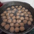 Cooksnap dari Fitria Maharani untuk resep Bakso sapi