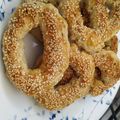 El cooksnap de Mayra Gòmez cuando hizo Kakes (Rosquitas Judías).