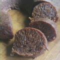 Cooksnap dari Tiwi untuk resep Bolu Sarang Semut / Bolu Karamel