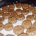 صورة من ام سارة زهرة فلسطين ، شاركها بعد تجربة وصفة حلوى التوفي بالحليب 😍