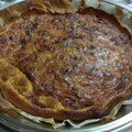 El cooksnap de Loli Carballo Salvado cuando hizo Quiche de verduras.
