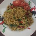 Cooksnap dari Lani Regina untuk resep Indomie goreng pedas