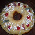 El cooksnap de Marisa Garrido cuando hizo Super Rosca de Pascuas!.