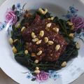 Cooksnap dari dinna andriana untuk resep Plecing Kangkung Sambal Kurma (No Sugar)