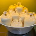 Cooksnap của Jolie Bee khi họ làm theo món Sữa chua phô mai