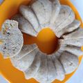 Cooksnap dari Oktaviana Ciuriajaya untuk resep Bolu pisang kukus (simple no mixer)