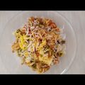 Bhavana Shah's cooksnap of when they made વેજ. બિરયાની(Veg. Biryani recipe in Gujarati).