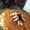 کوک اسنپ elnaz بعد از امتحان کردن ته چین مرغ.