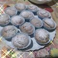 El cooksnap de Nadina cuando hizo Cupcakes de chocolate rapidísimos y deliciosos.