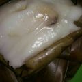 Cooksnap dari Mom Arsakha & Alnaira untuk resep NAGASARI / NOGOSARI Lembut (#pr_jajanantradisional)