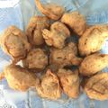 Cooksnap dari Steffie Bernard untuk resep Bakso Goreng Kornet