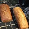 El cooksnap de Evelyn Pacheco cuando hizo Budín marmolado. Fácil, económica y rico.