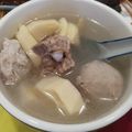 小min家常味 的 竹筍排骨湯 Bamboo Shoots Soup cooksnap