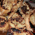 El cooksnap de Victoria Reinoso cuando hizo Tostadas francesas o torrejas con pan baguette/flauta.