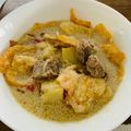 Cooksnap dari rika sofyan untuk resep Soto Betawi