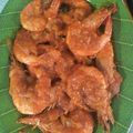 Cooksnap dari SheFaa Aquarius Sweet untuk resep Udang saus padang jumbo