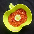Cooksnap dari Ayu (Mama Aura) untuk resep Sambel terasi pedas
