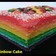 Cooksnap dari Fifi untuk resep RAINBOW KUKUS