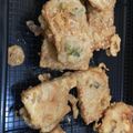 Cooksnap dari Ummu Khadijah untuk resep Tempe goreng tepung