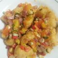 Cooksnap dari Gracella Desy untuk resep Ikan Dori sambal matah