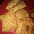 Safeeyyerh Nerseer's cooksnap of when they made Semolina meat pie.