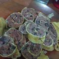 Cooksnap dari Regina untuk resep Rolade daging sapi ala vietta ranie no msg