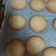 El cooksnap de Eugenia Merino cuando hizo Galletitas de yema de huevo.