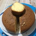 Cooksnap de Filipa Santos quando cozinhou Bolo de iogurte.