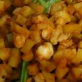 Cooksnap dari Novita Febriani untuk resep Sambal Kentang Udang Simple