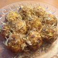 Cooksnap của Ngoc Anh Le khi họ làm theo món Bánh bạch tuộc nướng Takoyaki 