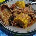 Cooksnap dari Alifandra Lesmana Junior untuk resep Kepiting Saus Padang dijamin enak