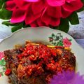 Cooksnap dari Mrs. Rosadi untuk resep Balado Tongkol