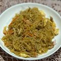 Cooksnap dari ibukomandan untuk resep Bihun Goreng Medan