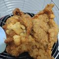 Cooksnap dari Sulistiowati Subianto untuk resep Kulit Ayam Goreng Tepung Krispi Awet Berhari-hari Renyahnya