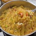 Kamli Rai का कुकस्नैप जब उन्होंने रवा शीरा (rava sheera recipe in Hindi) बनाया था।
