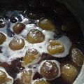 El cooksnap de elivacc.chivil cuando hizo Higos en almíbar.