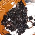 Cooksnap dari haika hawi untuk resep Cumi tinta hitam sederhana