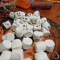 Brigi Batizi Cooksnap-ja, amikor elkészítette a(z) Rémsereg Halloween-ra receptet.